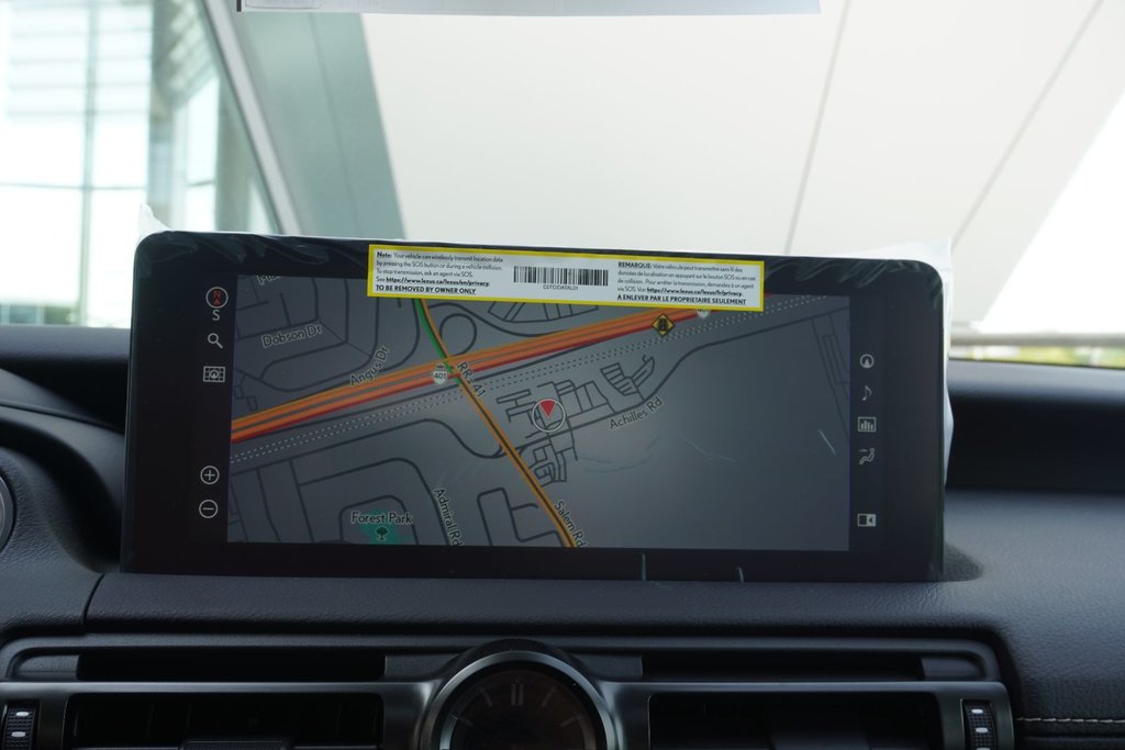 2025 Lexus IS 350 AWD F SPORT 2 in Ajax, Ontario at Lexus of Lakeridge - 6 - w1024h768px