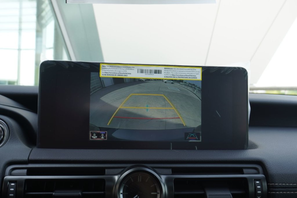 2025 Lexus IS 350 AWD F SPORT 2 in Ajax, Ontario at Lexus of Lakeridge - 7 - w1024h768px