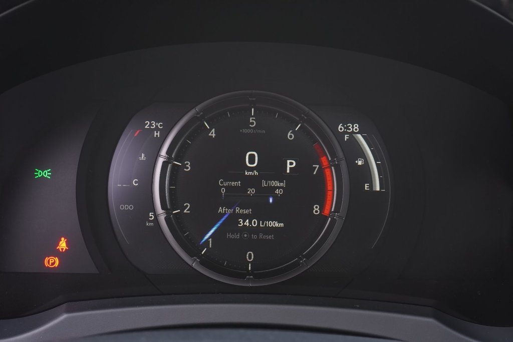 2025 Lexus IS 350 AWD F SPORT 2 in Ajax, Ontario at Lexus of Lakeridge - 2 - w1024h768px
