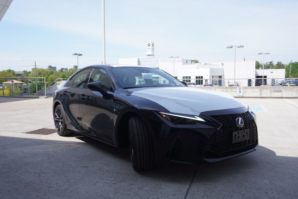 2025 Lexus IS 350 AWD F SPORT 2 in Ajax, Ontario at Lexus of Lakeridge - 22 - w1024h768px