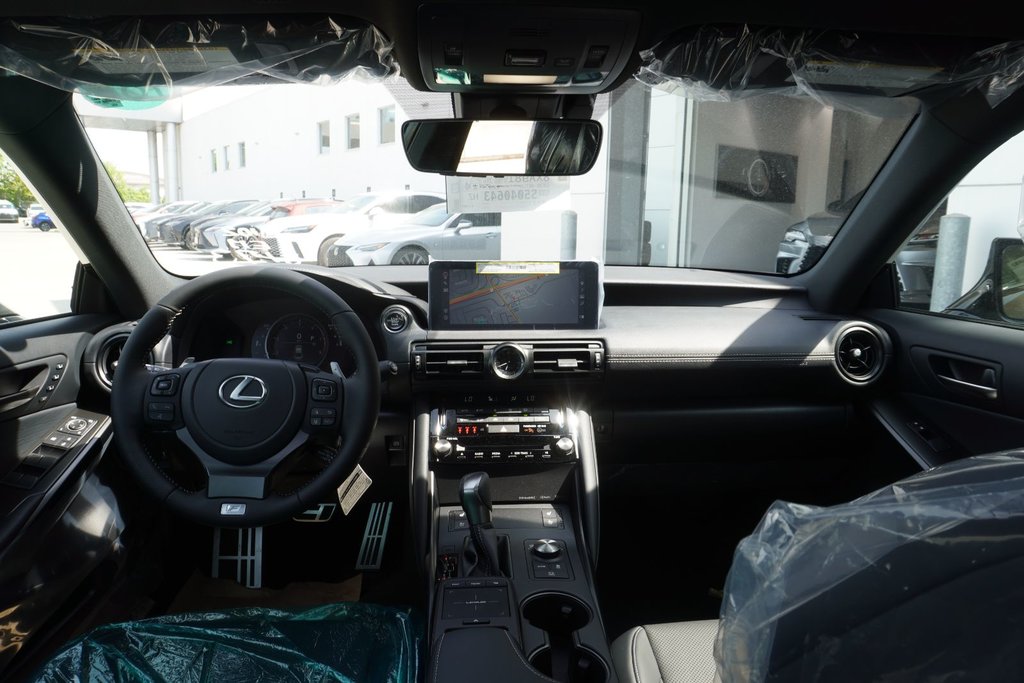 2025 Lexus IS 350 AWD F SPORT 2 in Ajax, Ontario at Lexus of Lakeridge - 18 - w1024h768px
