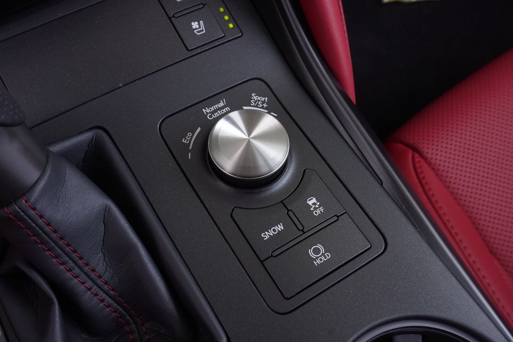 2025 Lexus IS 500 F SPORT PERFORMANCE + in Ajax, Ontario at Lexus of Lakeridge - 14 - w1024h768px
