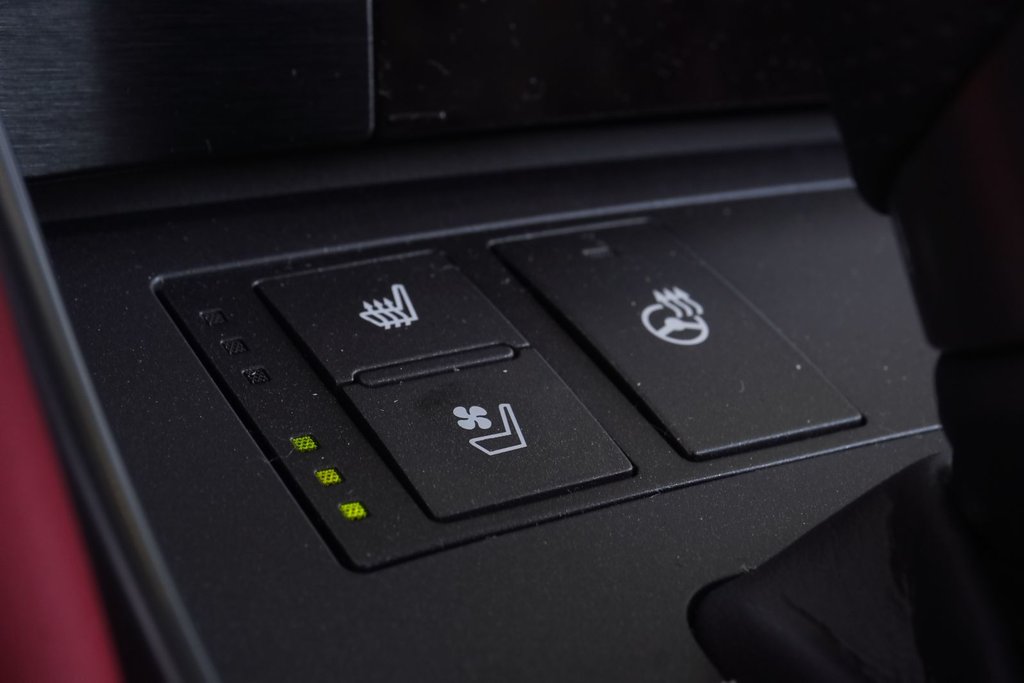2025 Lexus IS 500 F SPORT PERFORMANCE + in Ajax, Ontario at Lexus of Lakeridge - 10 - w1024h768px