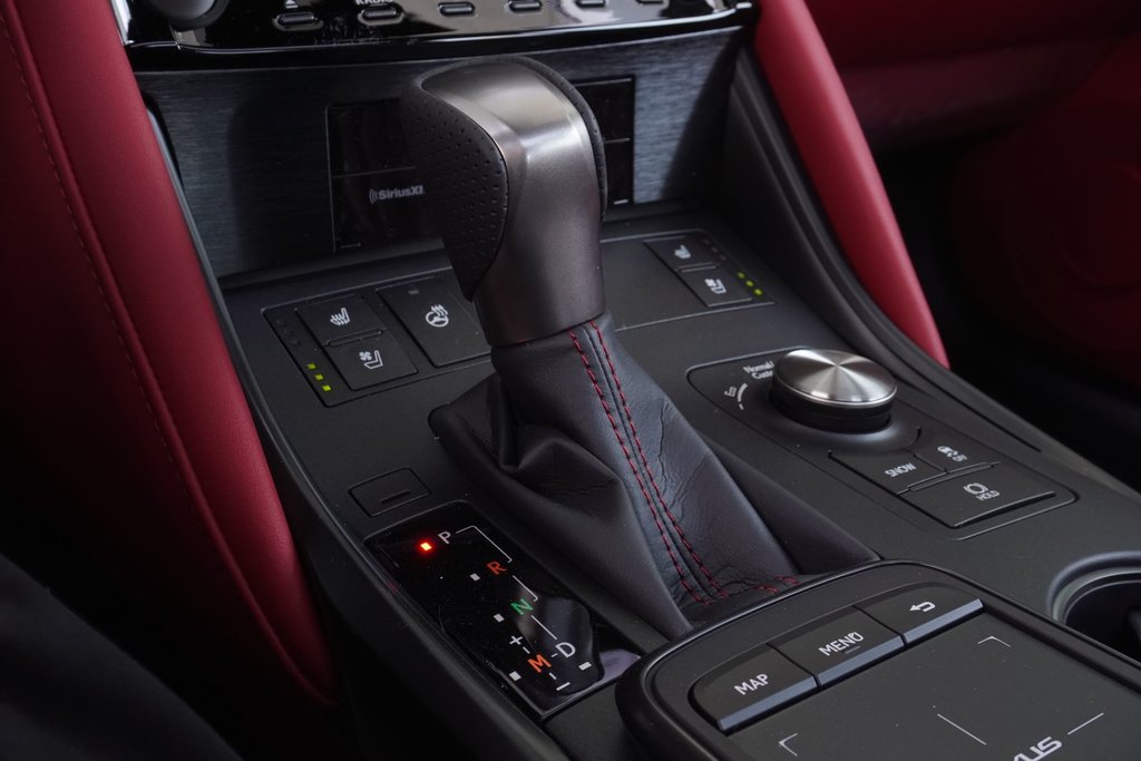 2025 Lexus IS 500 F SPORT PERFORMANCE + in Ajax, Ontario at Lexus of Lakeridge - 12 - w1024h768px