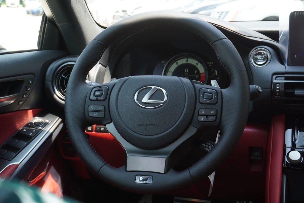 2025 Lexus IS 500 F SPORT PERFORMANCE + in Ajax, Ontario at Lexus of Lakeridge - 19 - w1024h768px