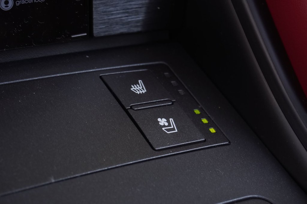 2025 Lexus IS 500 F SPORT PERFORMANCE + in Ajax, Ontario at Lexus of Lakeridge - 11 - w1024h768px