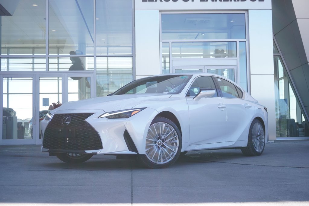 2025 Lexus IS 300 AWD ULTRA LUXURY in Ajax, Ontario at Lexus of Lakeridge - 19 - w1024h768px