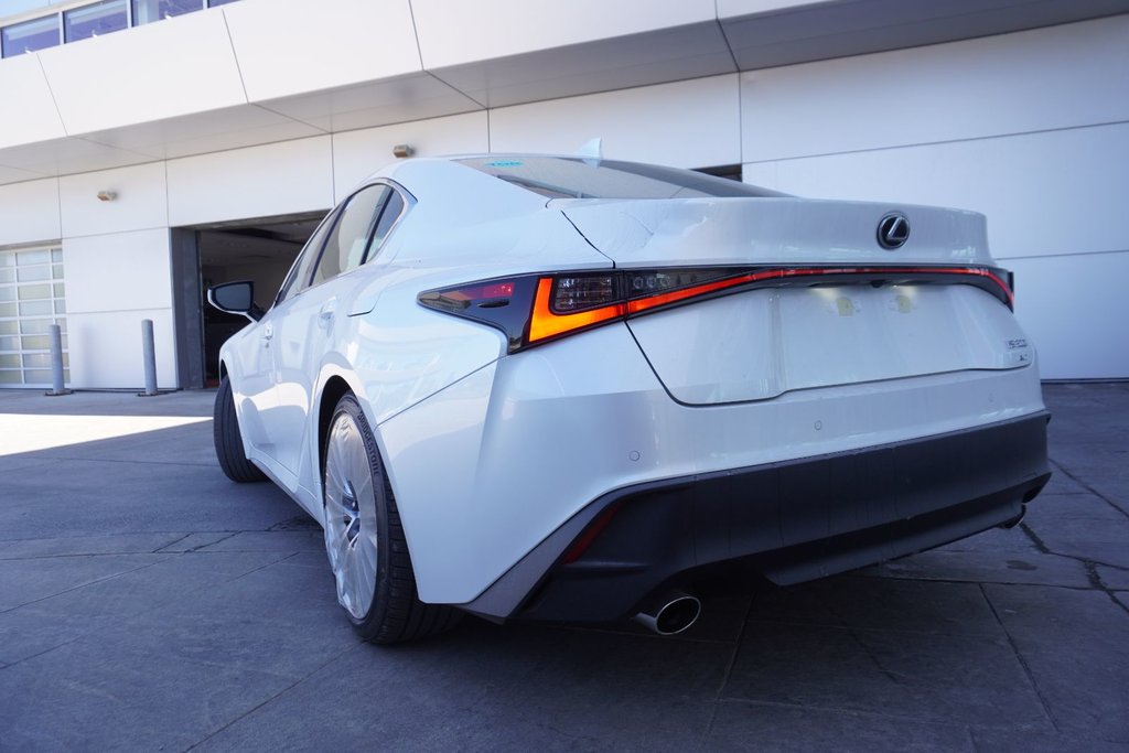 2025 Lexus IS 300 AWD ULTRA LUXURY in Ajax, Ontario at Lexus of Lakeridge - 22 - w1024h768px