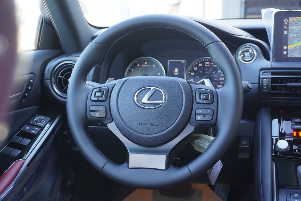 2025 Lexus IS 300 AWD ULTRA LUXURY in Ajax, Ontario at Lexus of Lakeridge - 17 - w1024h768px