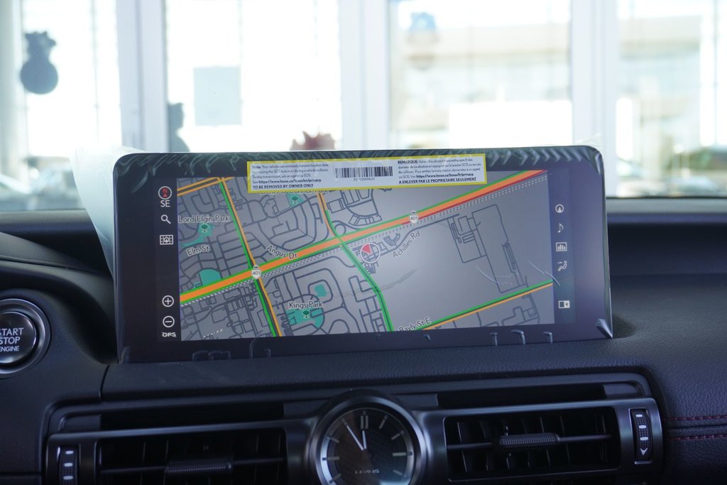 2025 Lexus IS 300 AWD ULTRA LUXURY in Ajax, Ontario at Lexus of Lakeridge - 5 - w1024h768px