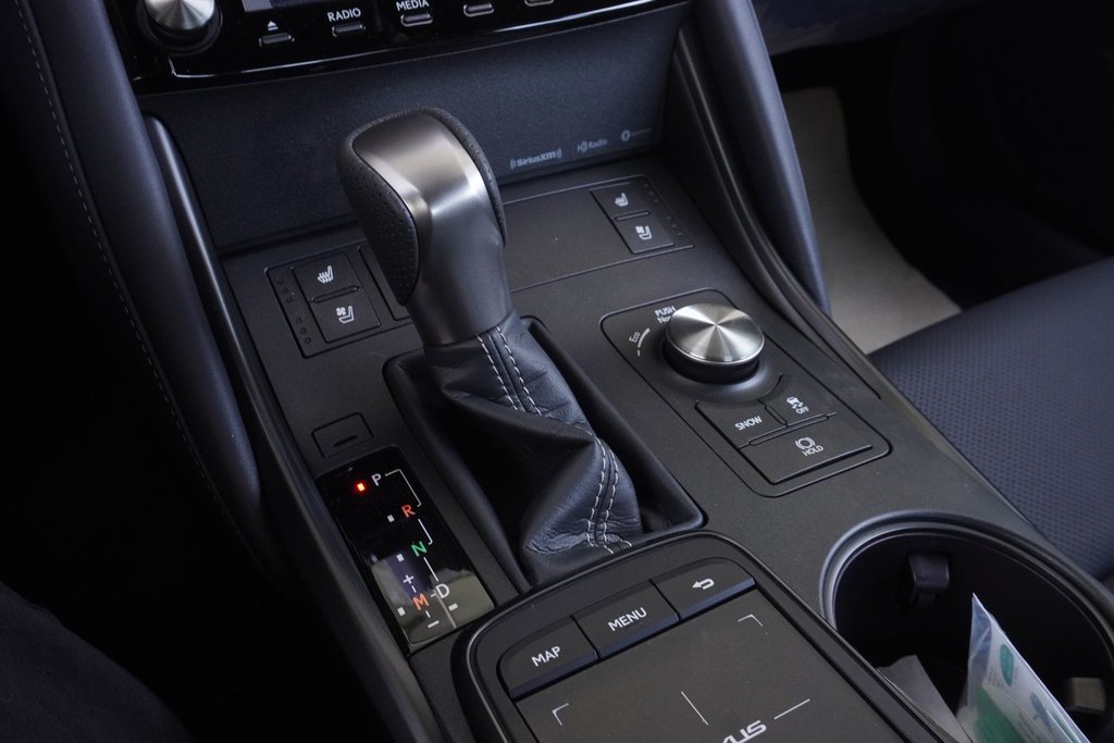 2025 Lexus IS 300 AWD F SPORT 2 in Ajax, Ontario at Lexus of Lakeridge - 8 - w1024h768px