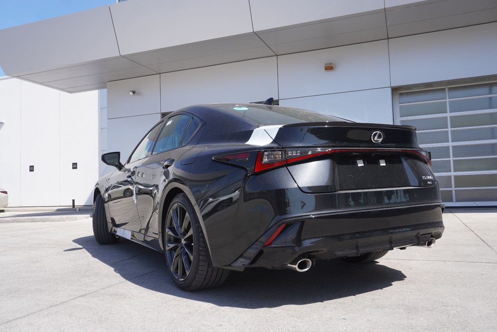 2025 Lexus IS 300 AWD F SPORT 2 in Ajax, Ontario at Lexus of Lakeridge - 19 - w1024h768px