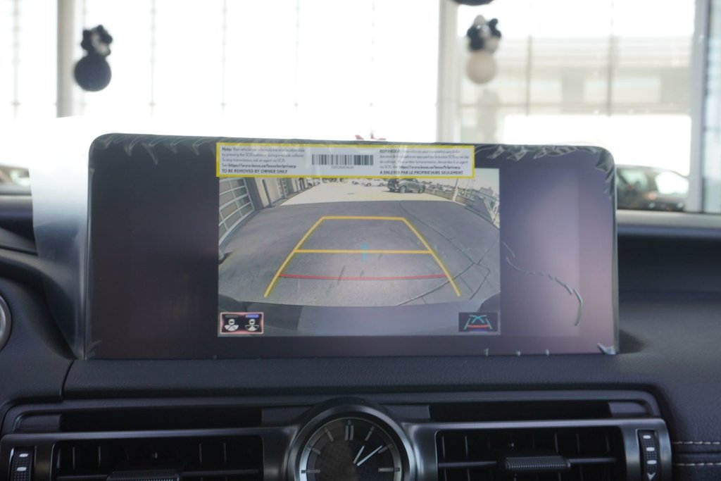 2025 Lexus IS 300 AWD F SPORT 2 in Ajax, Ontario at Lexus of Lakeridge - 6 - w1024h768px