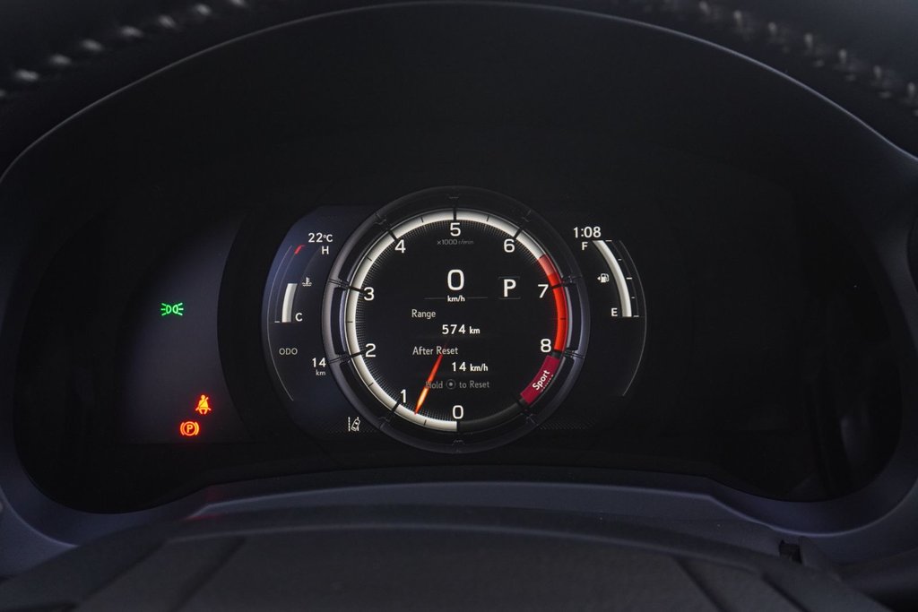 2025 Lexus IS 300 AWD F SPORT 2 in Ajax, Ontario at Lexus of Lakeridge - 2 - w1024h768px