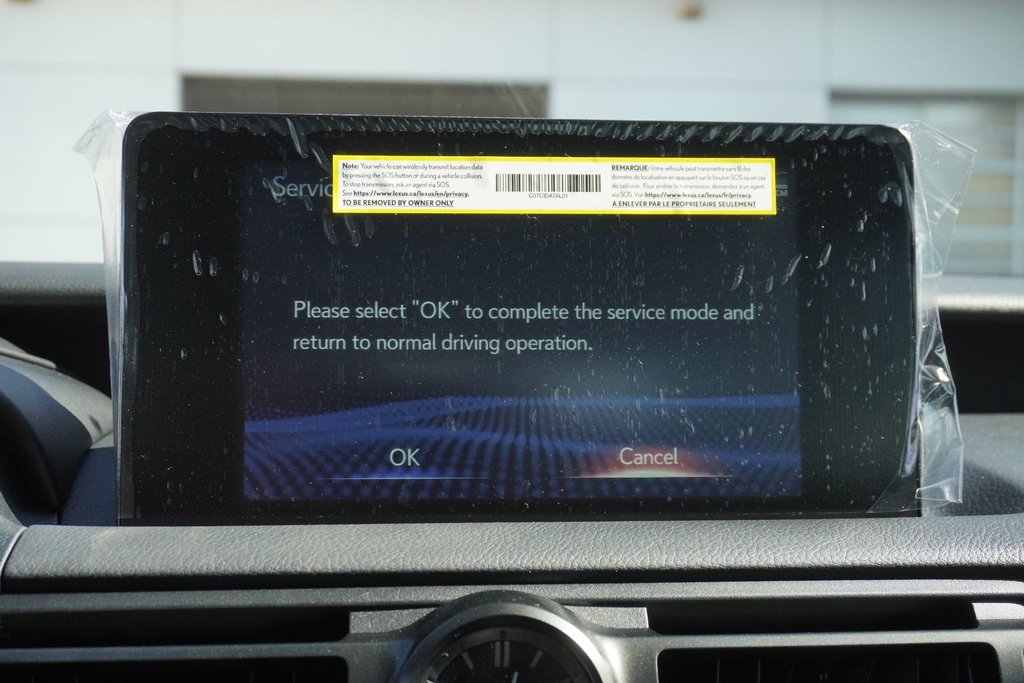 2025 Lexus IS 300 AWD PREMIUM in Ajax, Ontario at Lexus of Lakeridge - 4 - w1024h768px