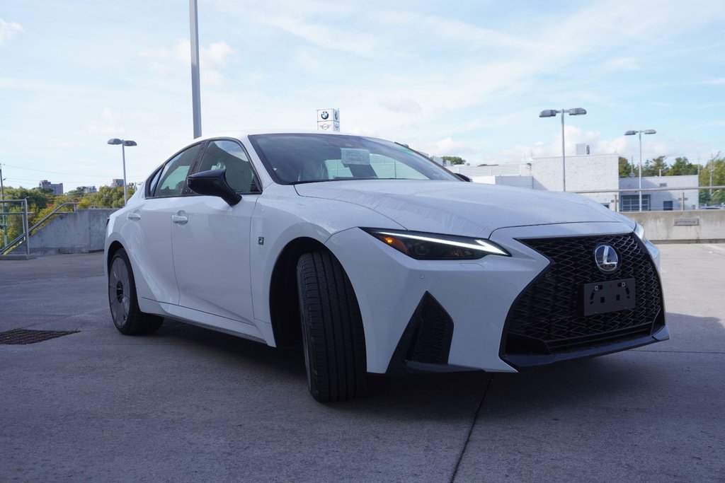 2025 Lexus IS 300 AWD F SPORT 2 in Ajax, Ontario at Lexus of Lakeridge - 22 - w1024h768px