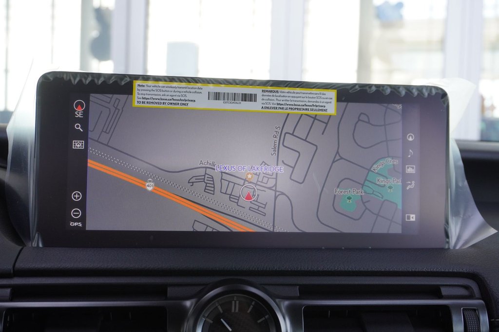 2025 Lexus IS 300 AWD F SPORT 2 in Ajax, Ontario at Lexus of Lakeridge - 6 - w1024h768px