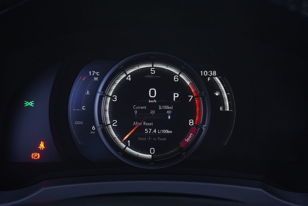 2025 Lexus IS 300 AWD F SPORT 2 in Ajax, Ontario at Lexus of Lakeridge - 2 - w1024h768px