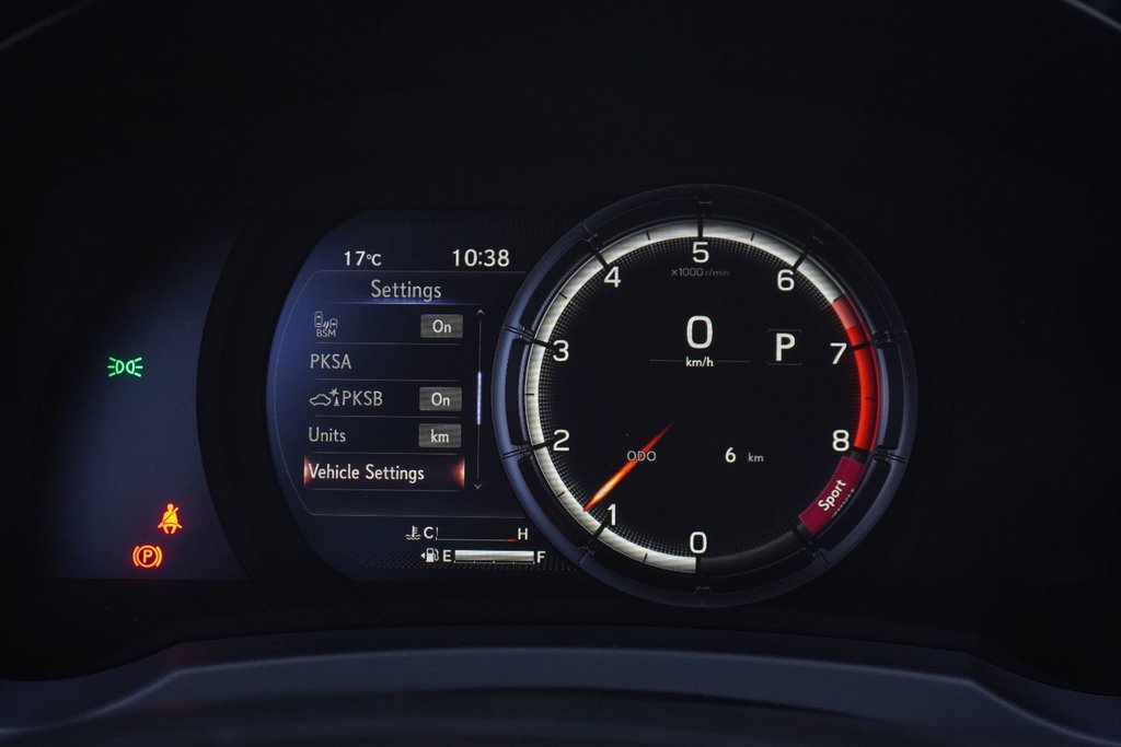 2025 Lexus IS 300 AWD F SPORT 2 in Ajax, Ontario at Lexus of Lakeridge - 3 - w1024h768px