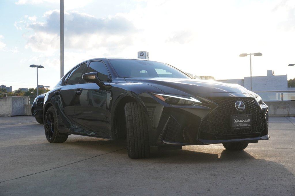 2025 Lexus IS 350 AWD F SPORT 3|M/LEVINSON|LFA CLUSTER|360 CAM in Ajax, Ontario at Lexus of Lakeridge - 25 - w1024h768px