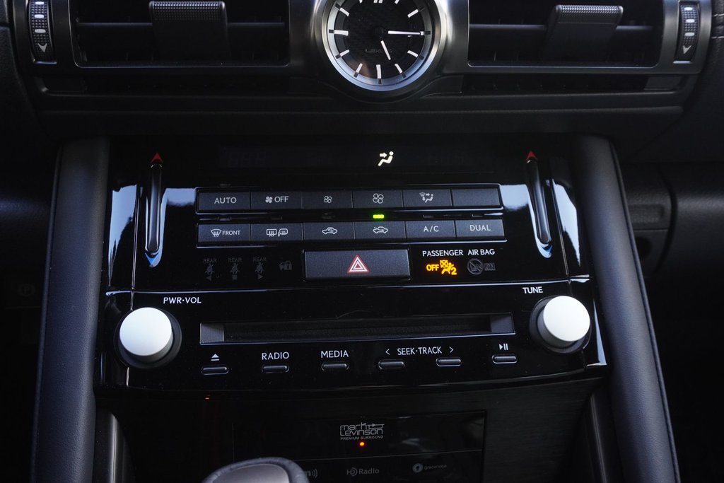 2025 Lexus IS 350 AWD F SPORT 3|M/LEVINSON|LFA CLUSTER|360 CAM in Ajax, Ontario at Lexus of Lakeridge - 10 - w1024h768px