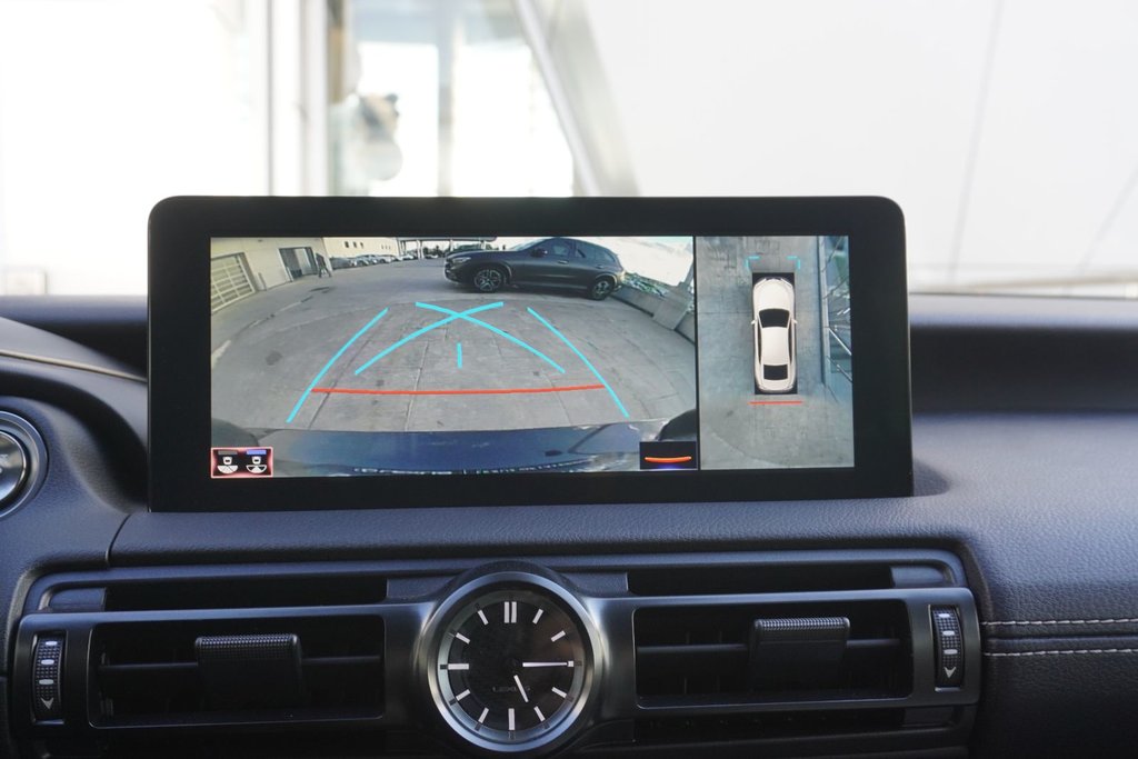 2025 Lexus IS 350 AWD F SPORT 3|M/LEVINSON|LFA CLUSTER|360 CAM in Ajax, Ontario at Lexus of Lakeridge - 8 - w1024h768px