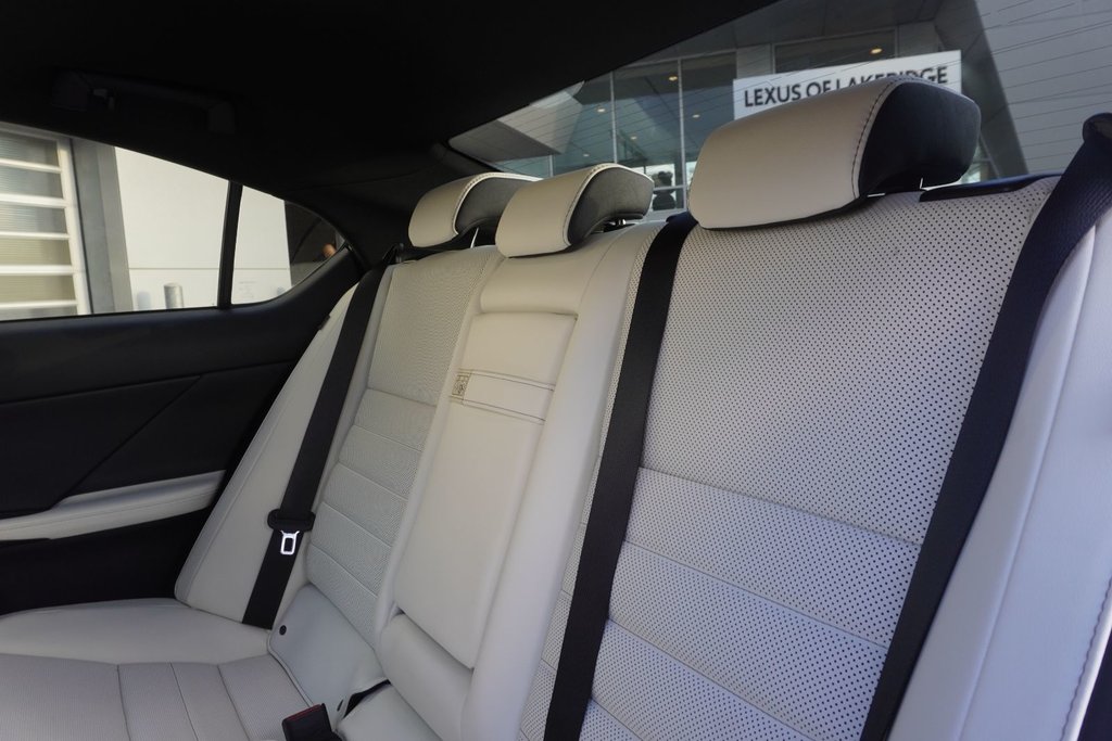 2025 Lexus IS 350 AWD F SPORT 3|M/LEVINSON|LFA CLUSTER|360 CAM in Ajax, Ontario at Lexus of Lakeridge - 20 - w1024h768px