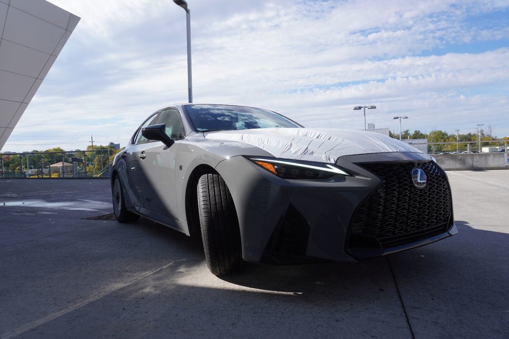 2025 Lexus IS 500 F SPORT PERFORMANCE + in Ajax, Ontario at Lexus of Lakeridge - 22 - w1024h768px
