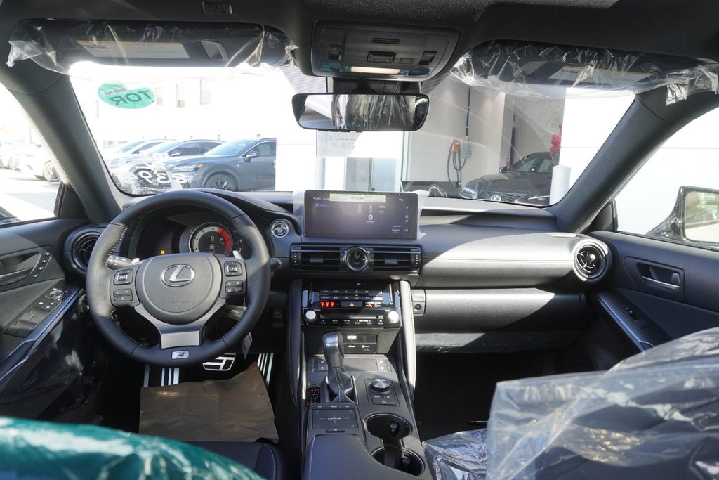 2025 Lexus IS 500 F SPORT PERFORMANCE + in Ajax, Ontario at Lexus of Lakeridge - 17 - w1024h768px