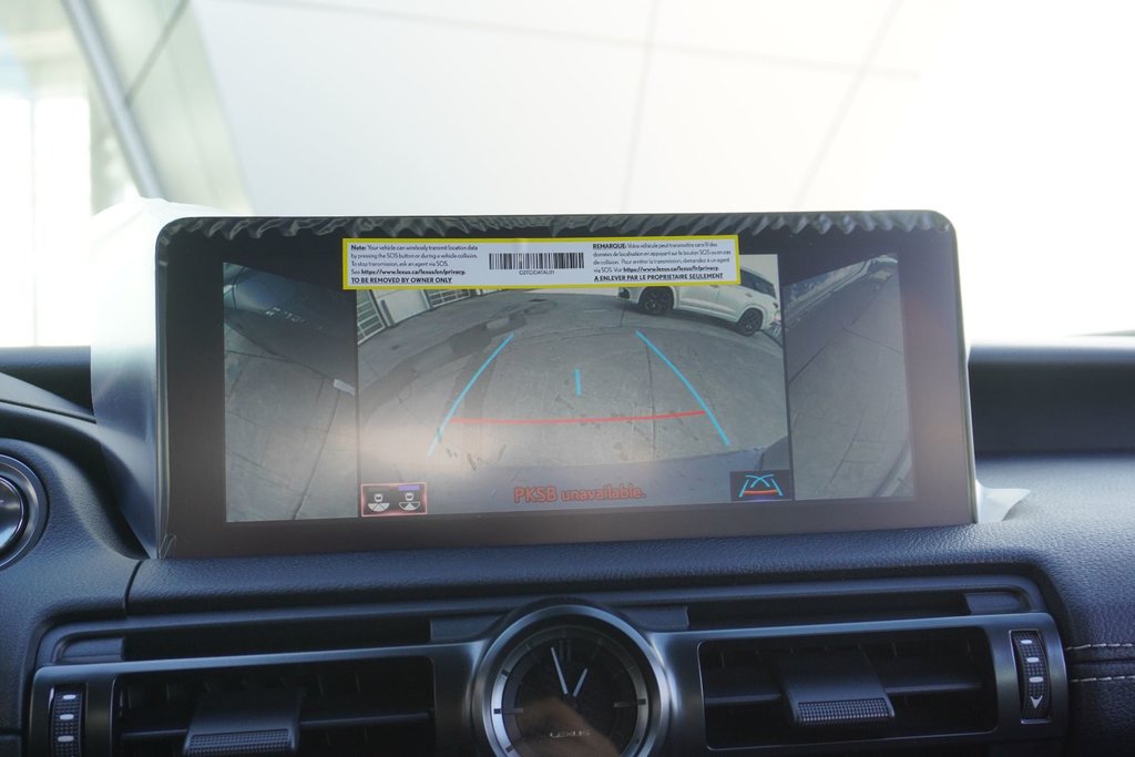 2025 Lexus IS 500 F SPORT PERFORMANCE + in Ajax, Ontario at Lexus of Lakeridge - 7 - w1024h768px