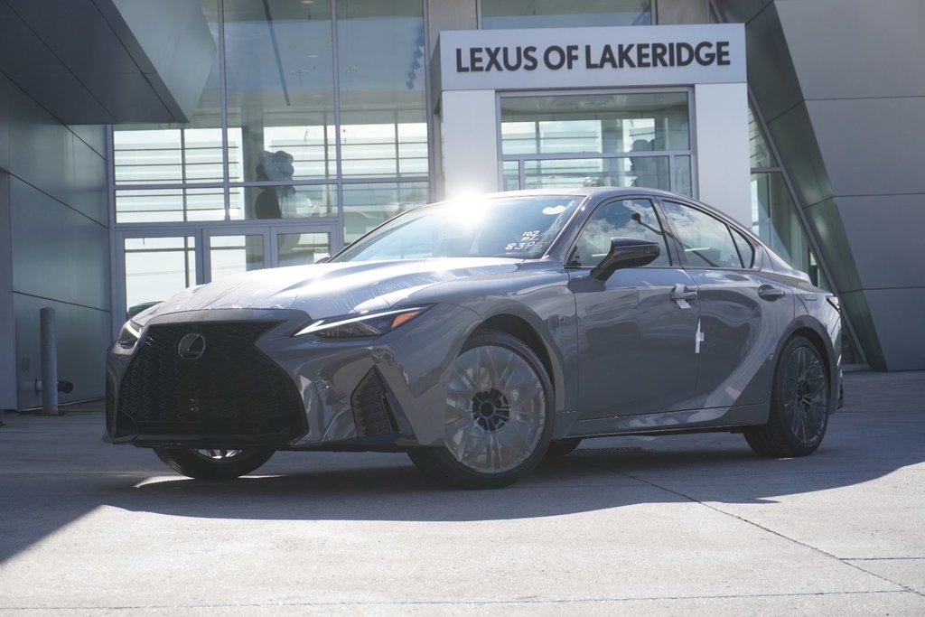 2025 Lexus IS 500 F SPORT PERFORMANCE + in Ajax, Ontario at Lexus of Lakeridge - 21 - w1024h768px