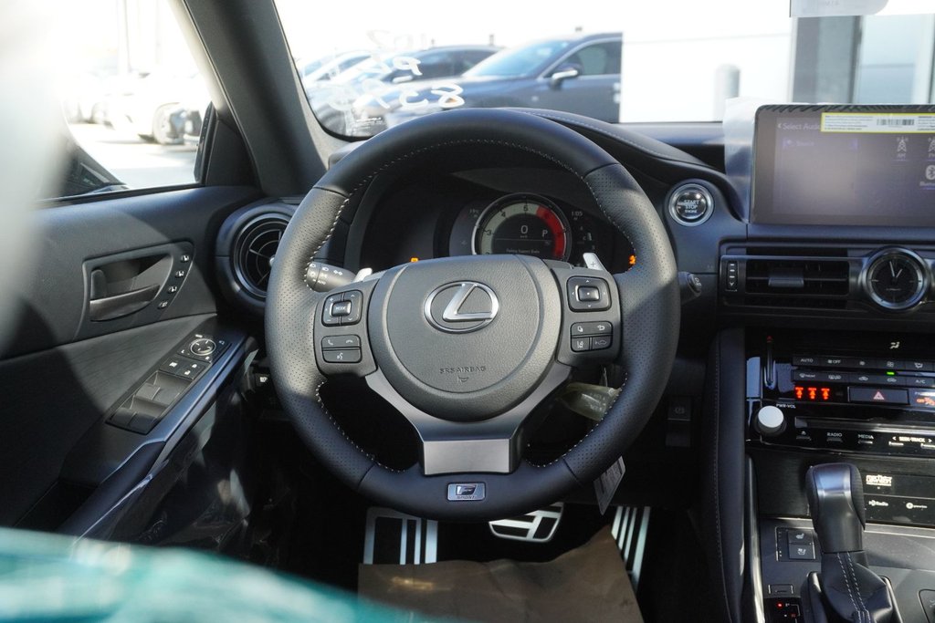 2025 Lexus IS 500 F SPORT PERFORMANCE + in Ajax, Ontario at Lexus of Lakeridge - 18 - w1024h768px