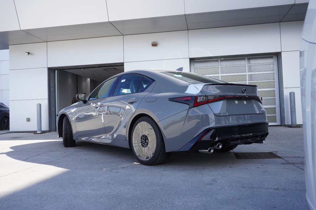 2025 Lexus IS 500 F SPORT PERFORMANCE + in Ajax, Ontario at Lexus of Lakeridge - 24 - w1024h768px