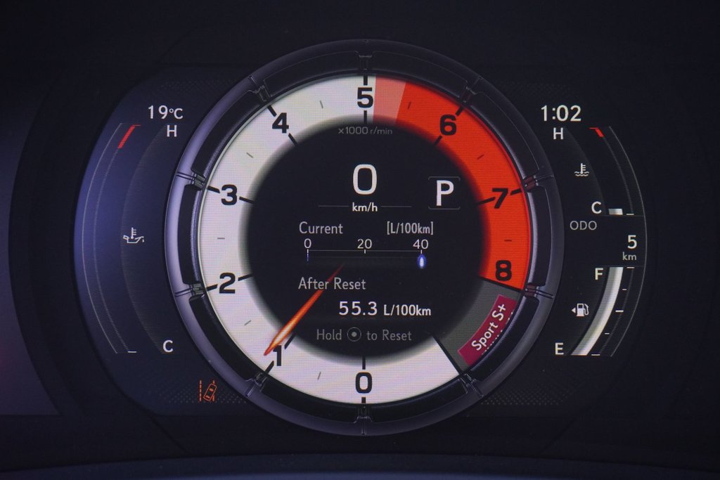 2025 Lexus IS 500 F SPORT PERFORMANCE + in Ajax, Ontario at Lexus of Lakeridge - 2 - w1024h768px