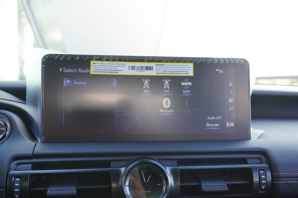 2025 Lexus IS 500 F SPORT PERFORMANCE + in Ajax, Ontario at Lexus of Lakeridge - 6 - w1024h768px