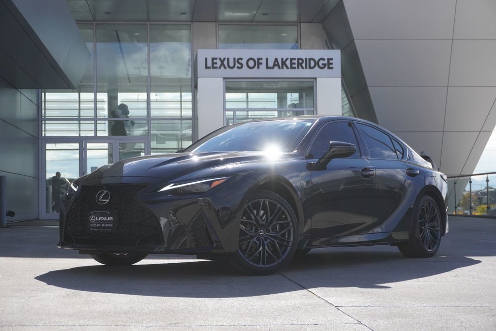 2025 Lexus IS 500 F SPORT PERFORMANCE +|LFA CLUSTER|M/LEVINSON in Ajax, Ontario at Lexus of Lakeridge - 25 - w1024h768px