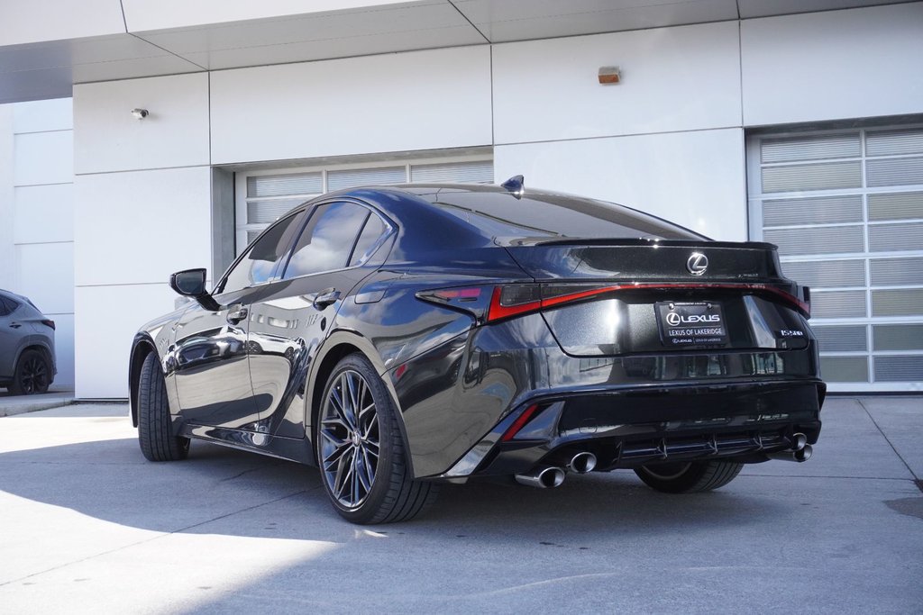 2025 Lexus IS 500 F SPORT PERFORMANCE +|LFA CLUSTER|M/LEVINSON in Ajax, Ontario at Lexus of Lakeridge - 28 - w1024h768px