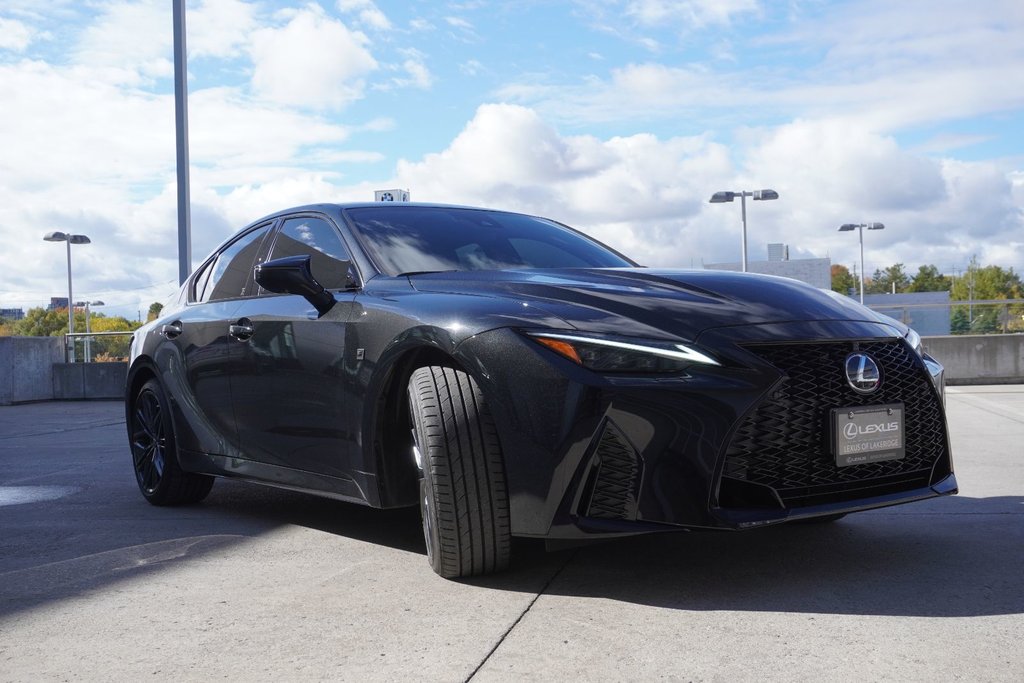 2025 Lexus IS 500 F SPORT PERFORMANCE +|LFA CLUSTER|M/LEVINSON in Ajax, Ontario at Lexus of Lakeridge - 26 - w1024h768px