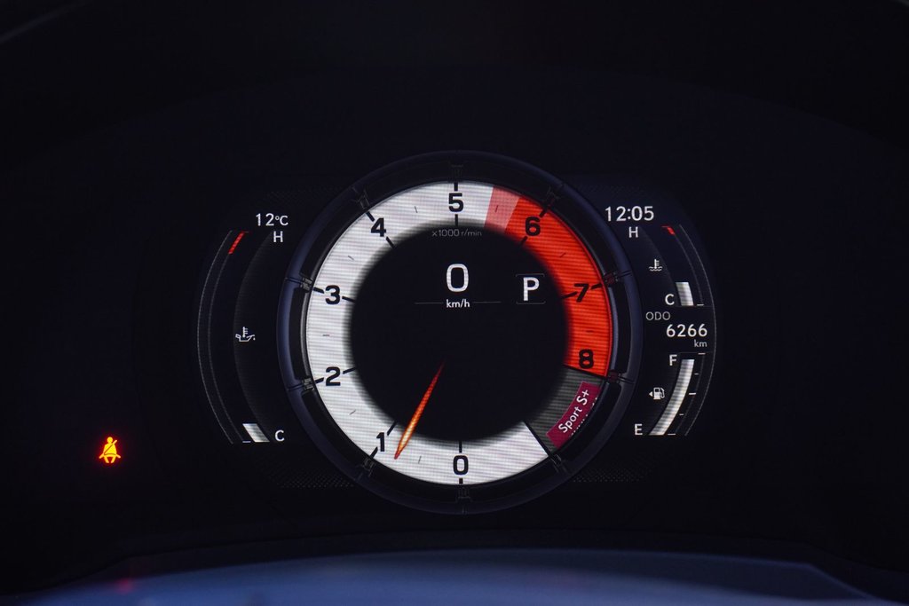 2025 Lexus IS 500 F SPORT PERFORMANCE +|LFA CLUSTER|M/LEVINSON in Ajax, Ontario at Lexus of Lakeridge - 2 - w1024h768px