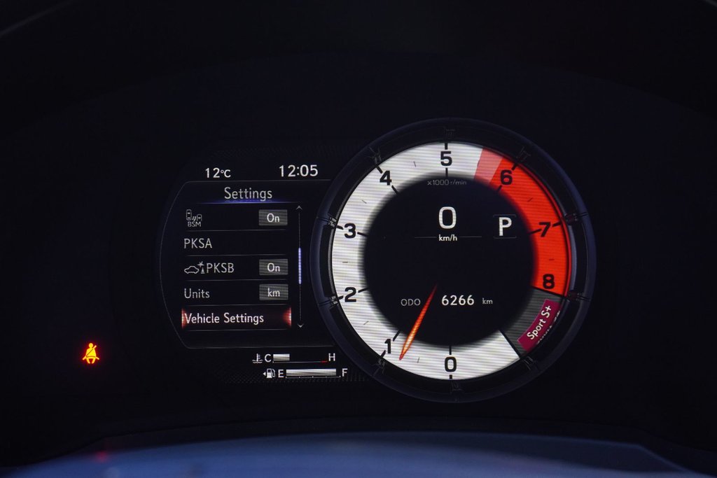 2025 Lexus IS 500 F SPORT PERFORMANCE +|LFA CLUSTER|M/LEVINSON in Ajax, Ontario at Lexus of Lakeridge - 3 - w1024h768px