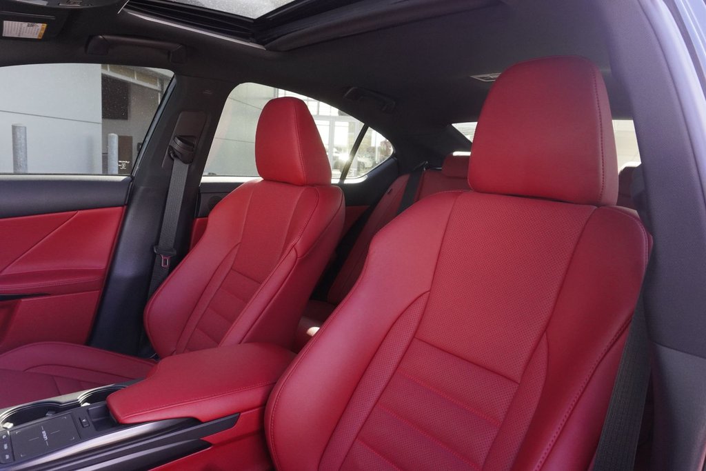 2025 Lexus IS 500 F SPORT PERFORMANCE +|LFA CLUSTER|M/LEVINSON in Ajax, Ontario at Lexus of Lakeridge - 18 - w1024h768px