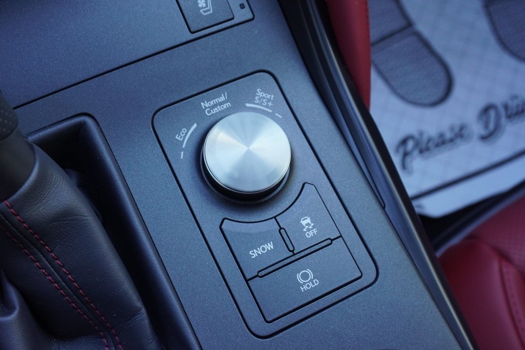 2025 Lexus IS 500 F SPORT PERFORMANCE +|LFA CLUSTER|M/LEVINSON in Ajax, Ontario at Lexus of Lakeridge - 16 - w1024h768px