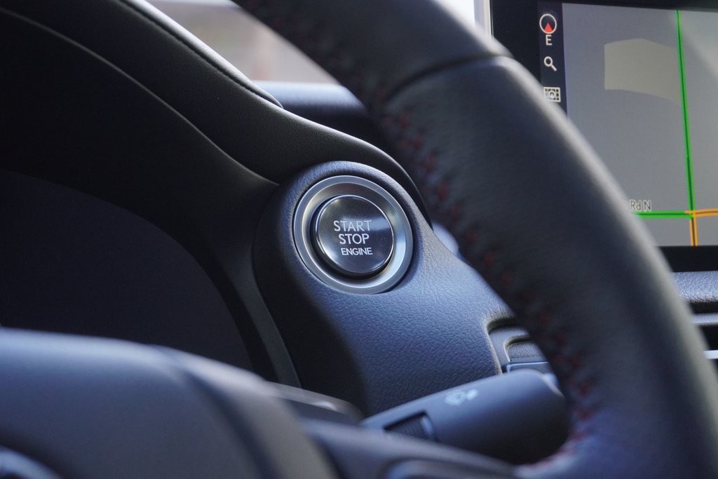 2025 Lexus IS 500 F SPORT PERFORMANCE +|LFA CLUSTER|M/LEVINSON in Ajax, Ontario at Lexus of Lakeridge - 7 - w1024h768px