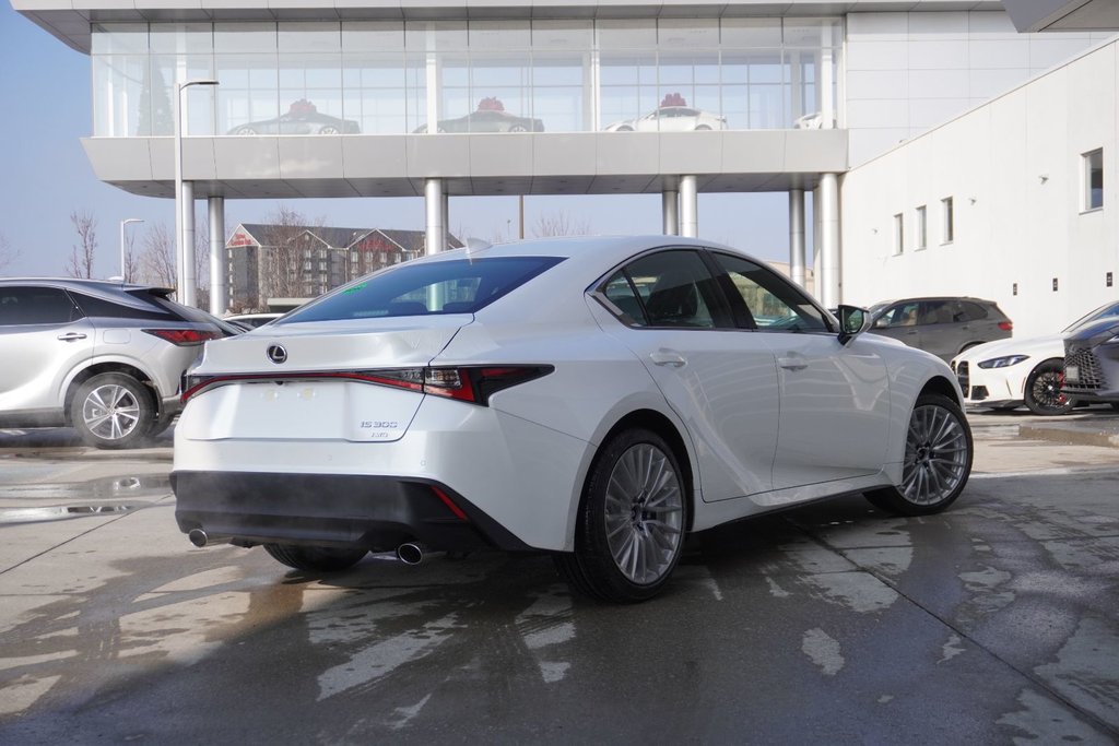 2025 Lexus IS 300 AWD LUXURY in Ajax, Ontario at Lexus of Lakeridge - 21 - w1024h768px