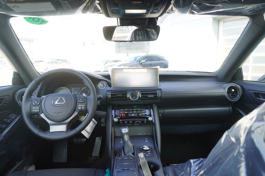 2025 Lexus IS 300 AWD LUXURY in Ajax, Ontario at Lexus of Lakeridge - 16 - w1024h768px