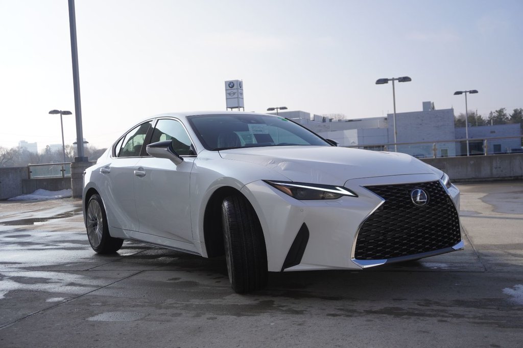 2025 Lexus IS 300 AWD LUXURY in Ajax, Ontario at Lexus of Lakeridge - 20 - w1024h768px