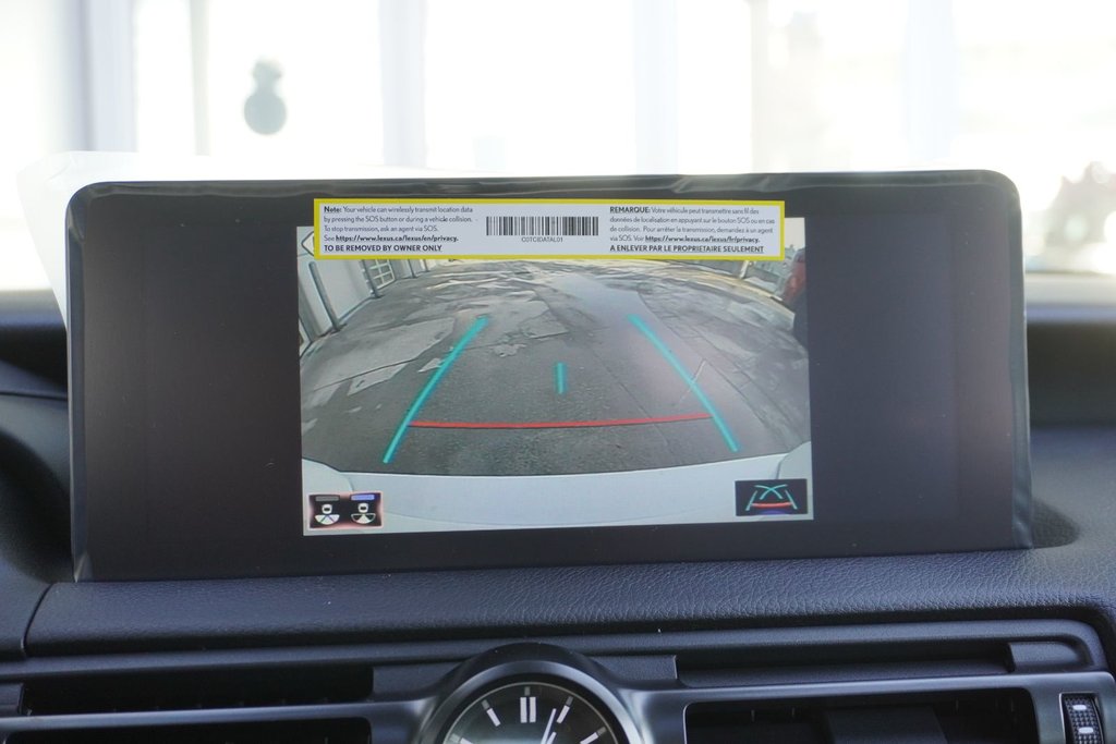 2025 Lexus IS 300 AWD LUXURY in Ajax, Ontario at Lexus of Lakeridge - 5 - w1024h768px