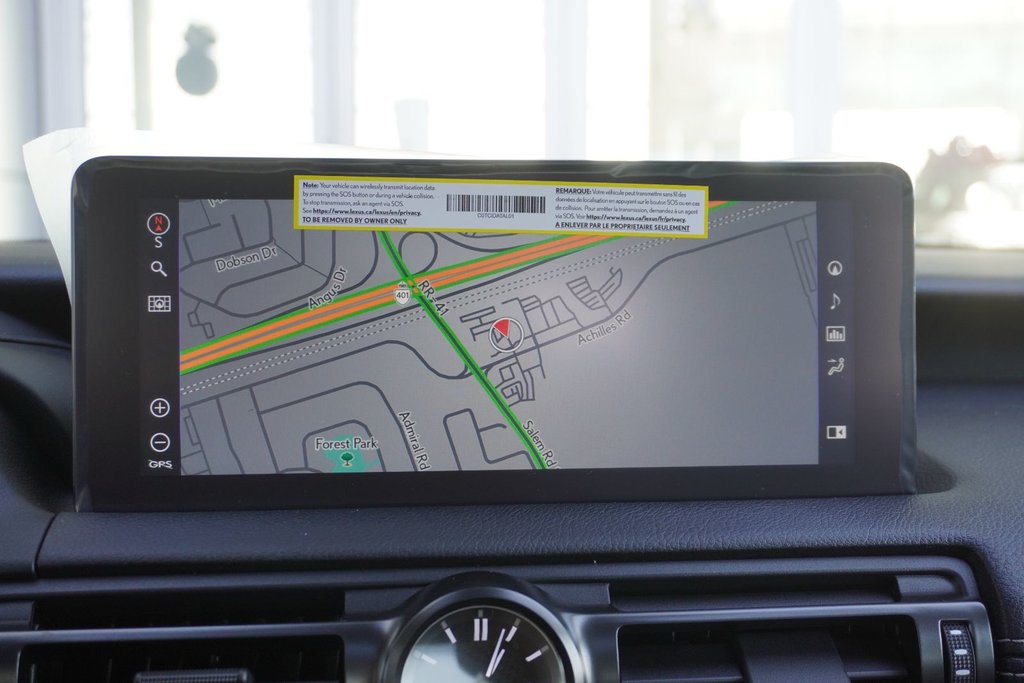 2025 Lexus IS 300 AWD LUXURY in Ajax, Ontario at Lexus of Lakeridge - 4 - w1024h768px