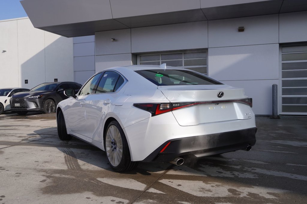2025 Lexus IS 300 AWD LUXURY in Ajax, Ontario at Lexus of Lakeridge - 22 - w1024h768px