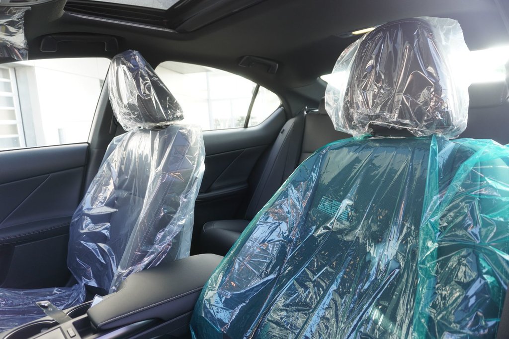 2025 Lexus IS 300 AWD LUXURY in Ajax, Ontario at Lexus of Lakeridge - 13 - w1024h768px